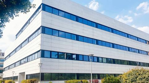 Foto 2 de Oficina de lloguer a Calle de Gabriel García Márquez, 4, Parque Empresarial, Las Rozas de Madrid