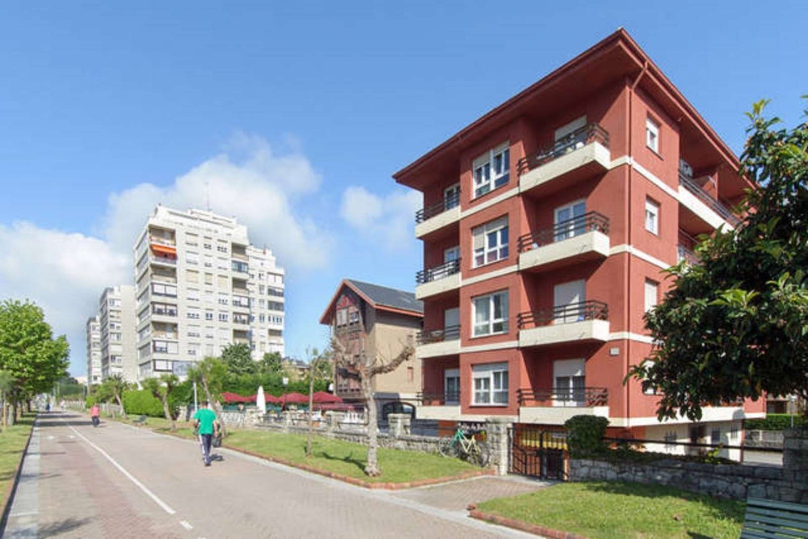 Apartament per a compartir a Los Castros