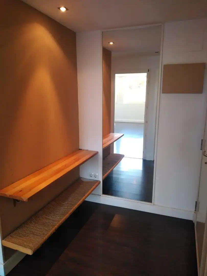 Flat for rent in Málaga  with Air Conditioner