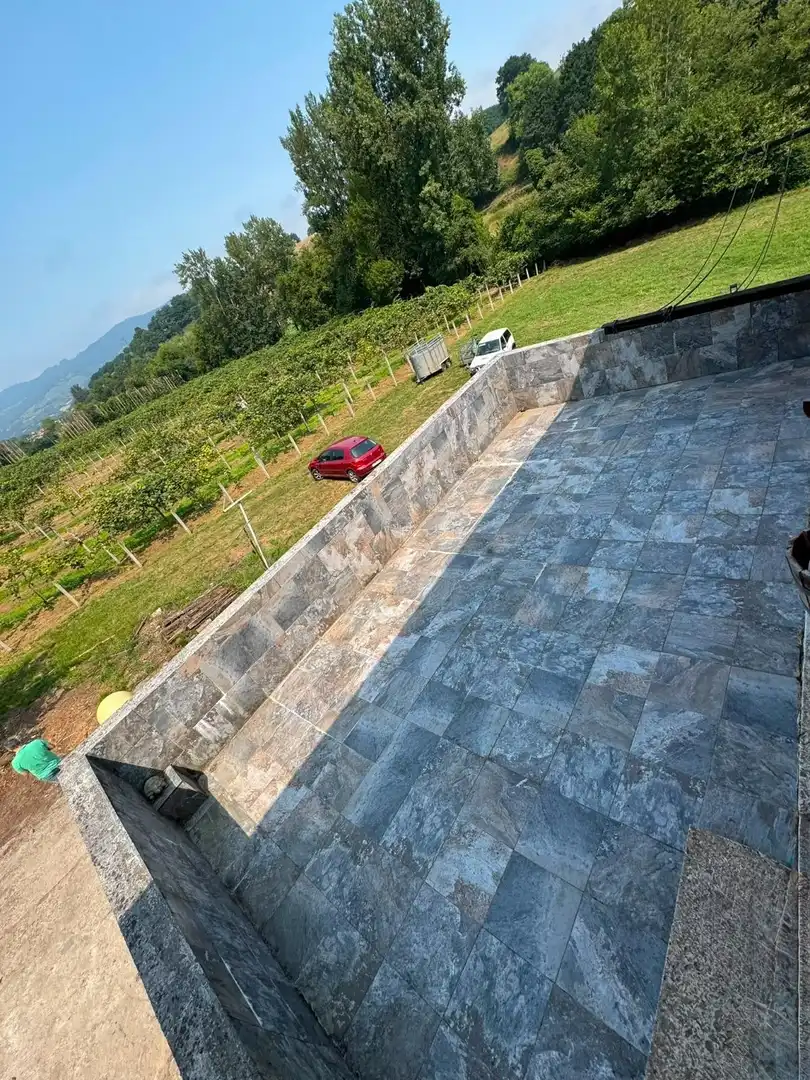 House with garden for sale in Villaviciosa - Amandi, imagen 8