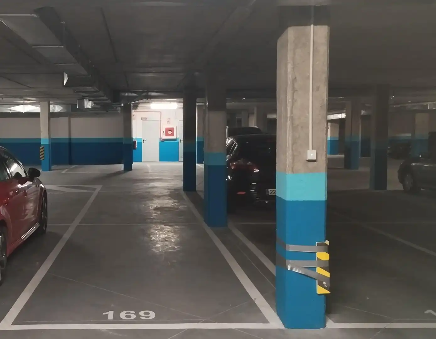 Parking de Garaje en venta en Valladolid