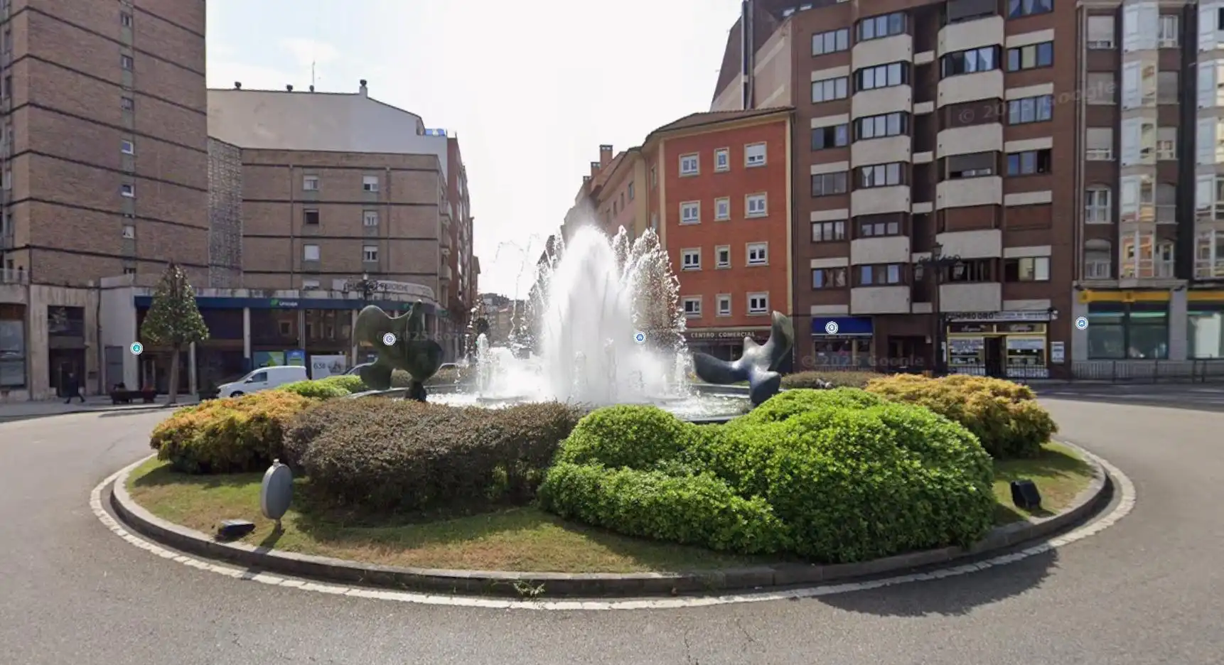 Vista exterior de Loft en venta en Oviedo  con Calefacción