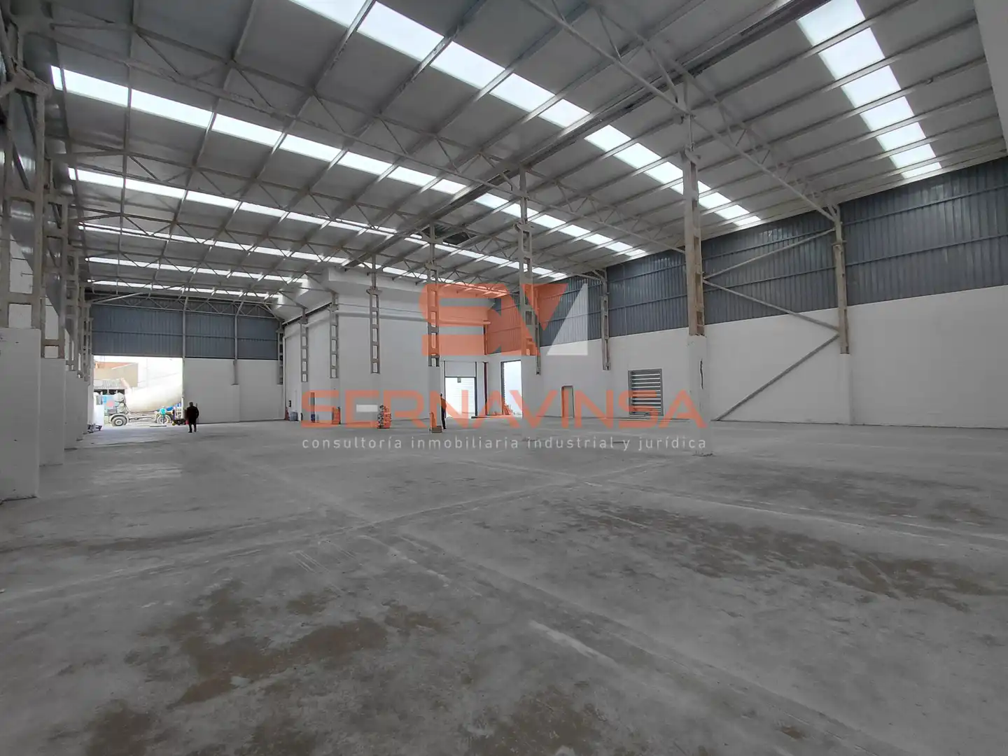 Industrial building for sale in La Llagosta, imagen 5