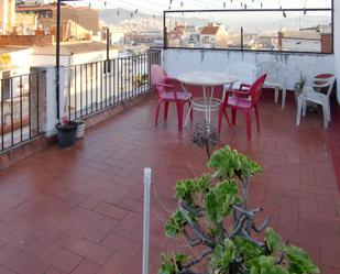 Terrace of Attic for sale in  Barcelona Capital  with Terrace