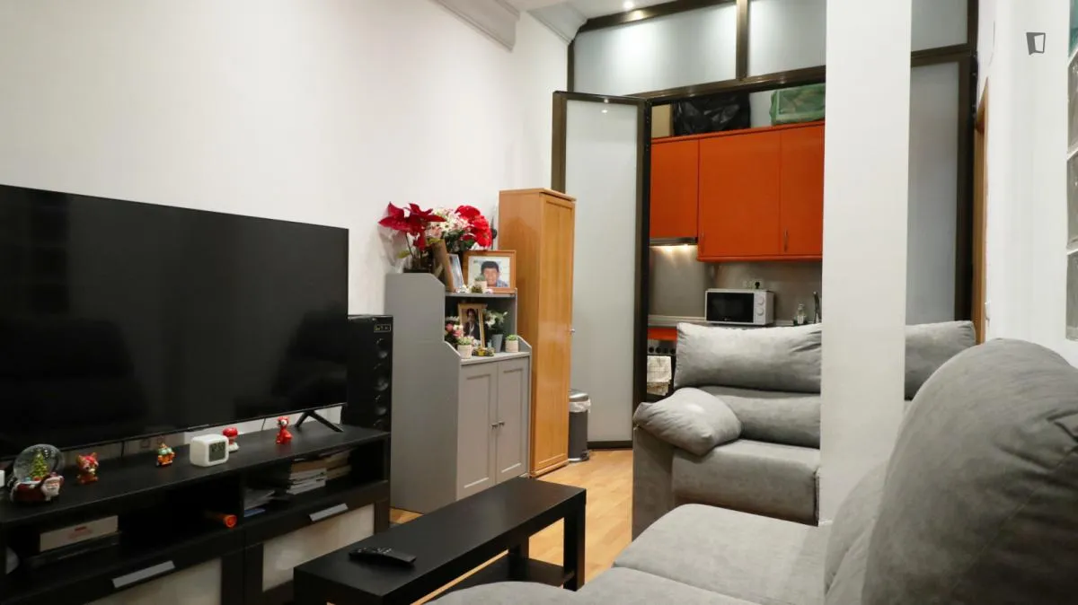 Apartamento de alquiler en Valdeacederas