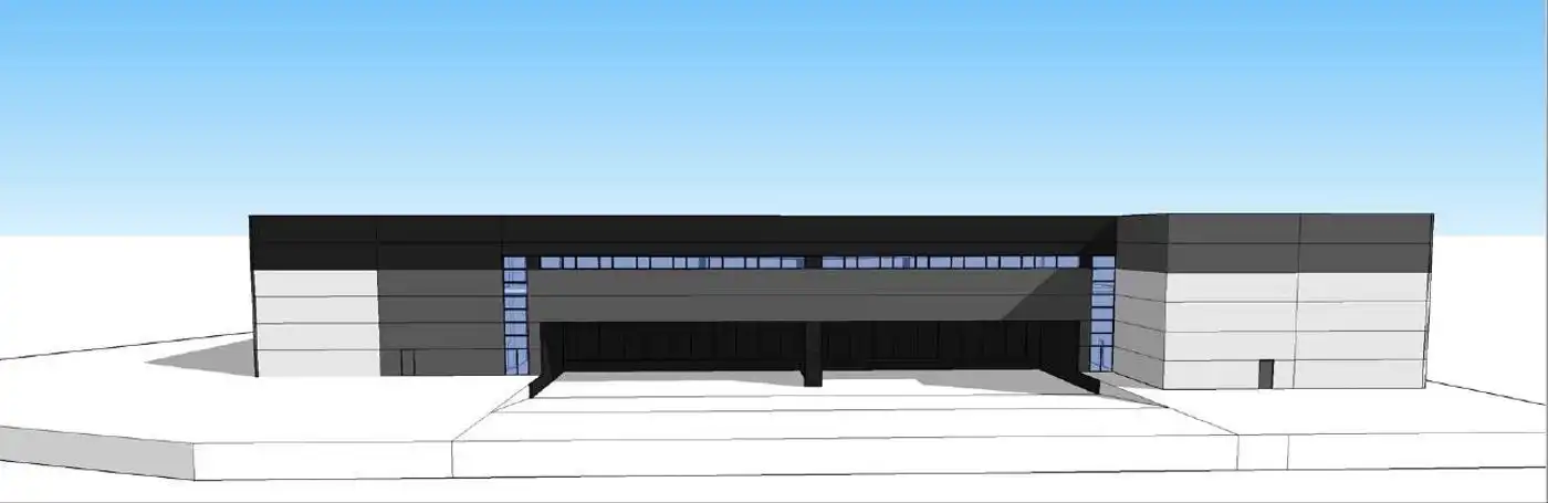 Nau industrial de lloguer a Lliçà d'Amunt, imagen 2