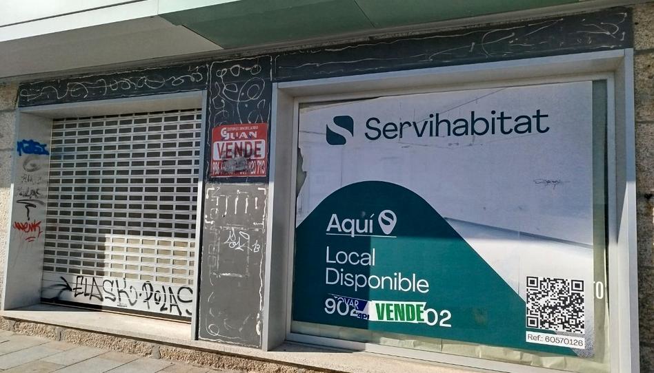 Photo 1 of Premises for sale in Rúa de Madrid, 29a, Sanxenxo pueblo, Pontevedra