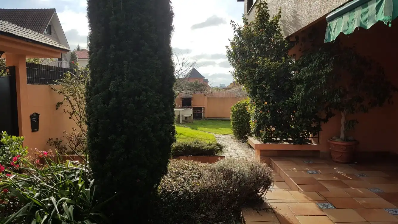 Xalet amb terrassa en venda a Alcabre, imagen 7