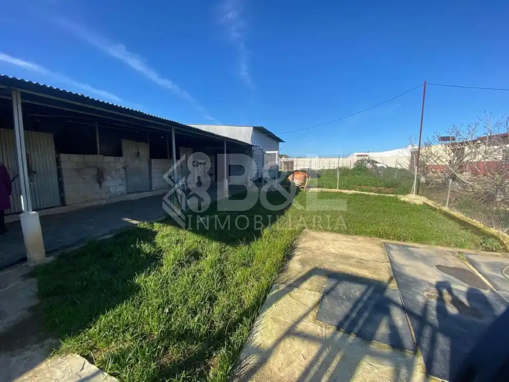 Finca rústica en venta en Gibraleón