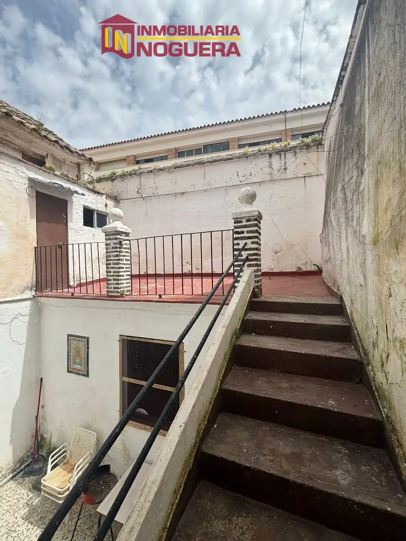 Exterior view of Houses for sale in Écija  with Terrace