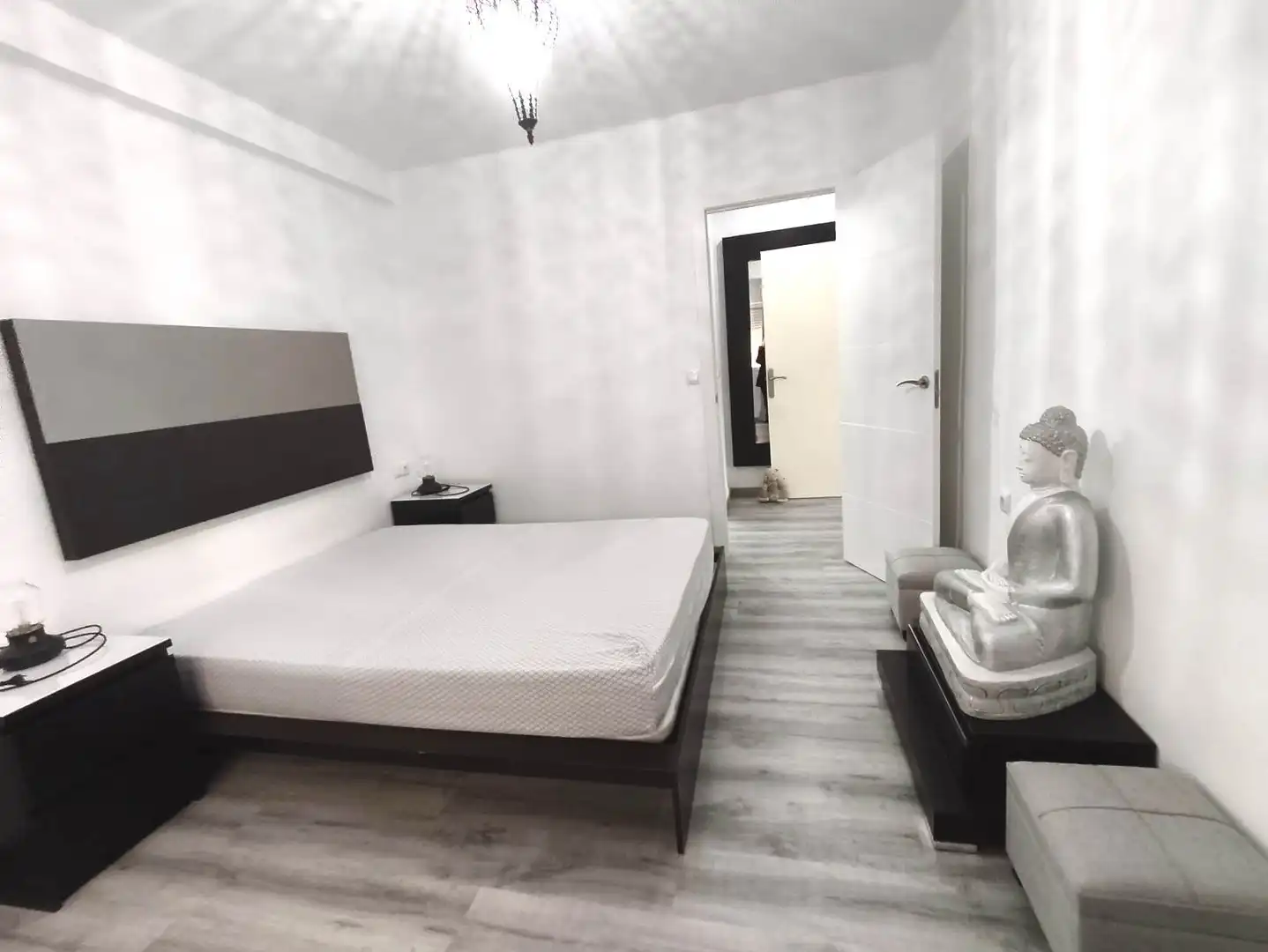 Appartamento con terrazza in affitto a Calle Carlos III 46, imagen 19