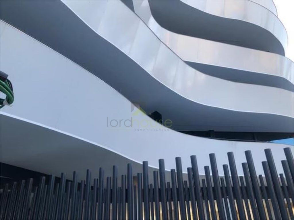 Vista exterior de Piso en venta en Lorca