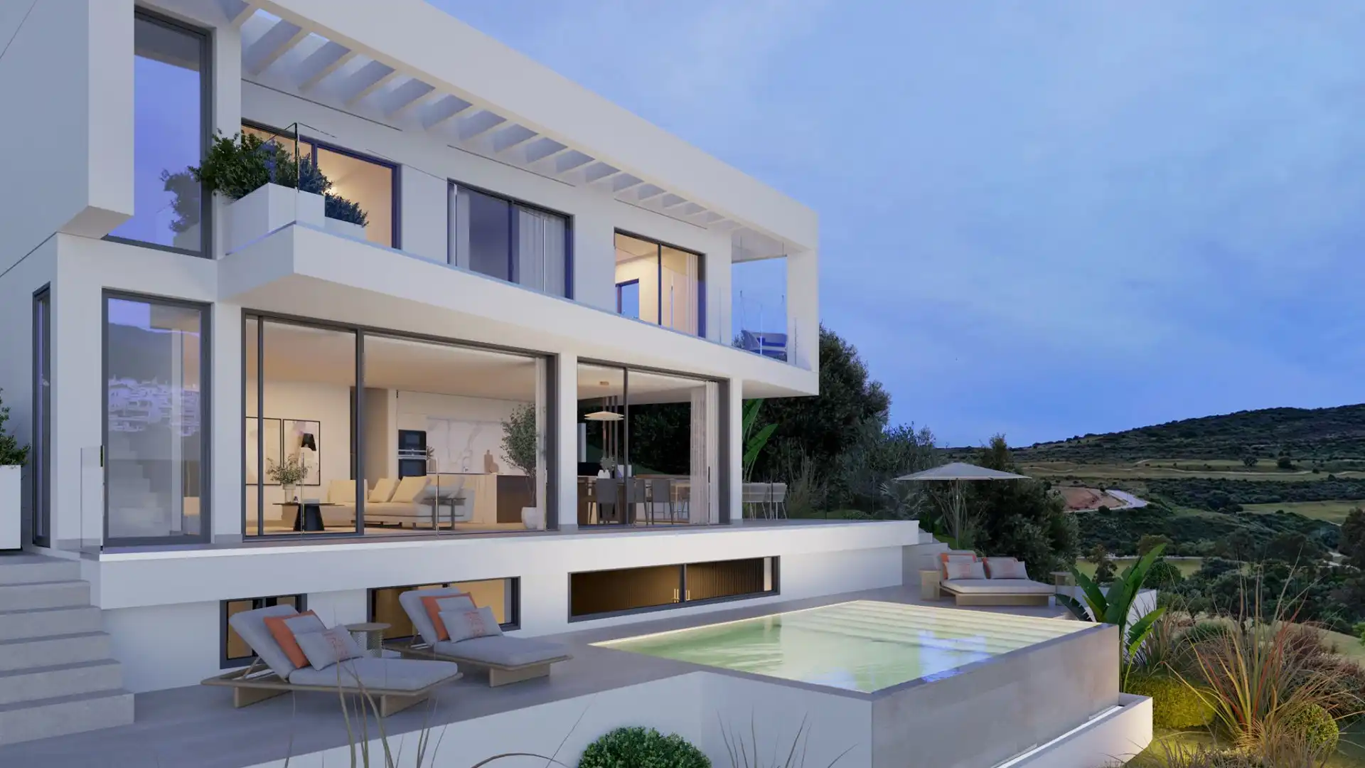 Casa amb terrassa en venda a Costa Natura, imagen 6