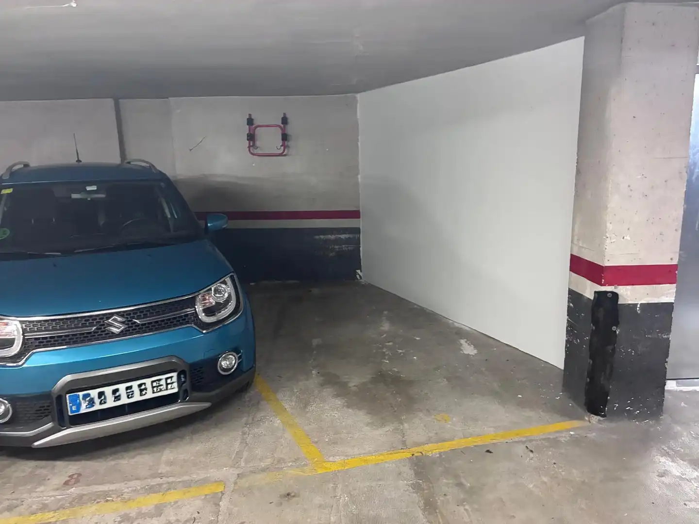 Aparcament de Garatge de lloguer en Centre - Estació