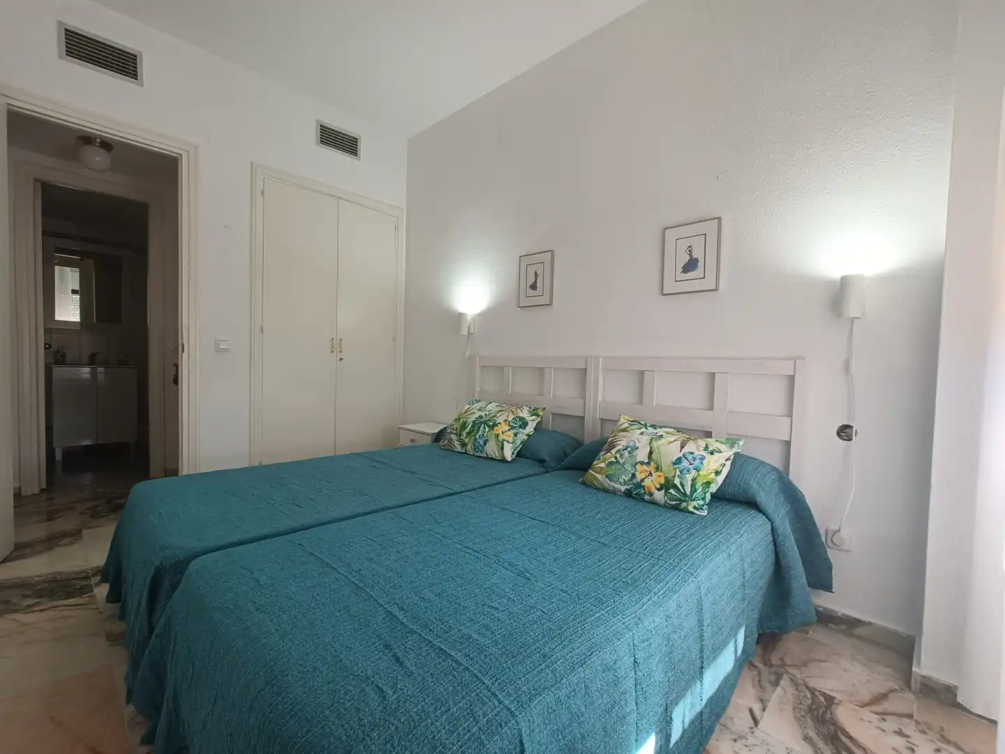 Apartamento de alquiler en Avenida Alcalde Luis Uruñuela, Urbadiez - Entrepuentes