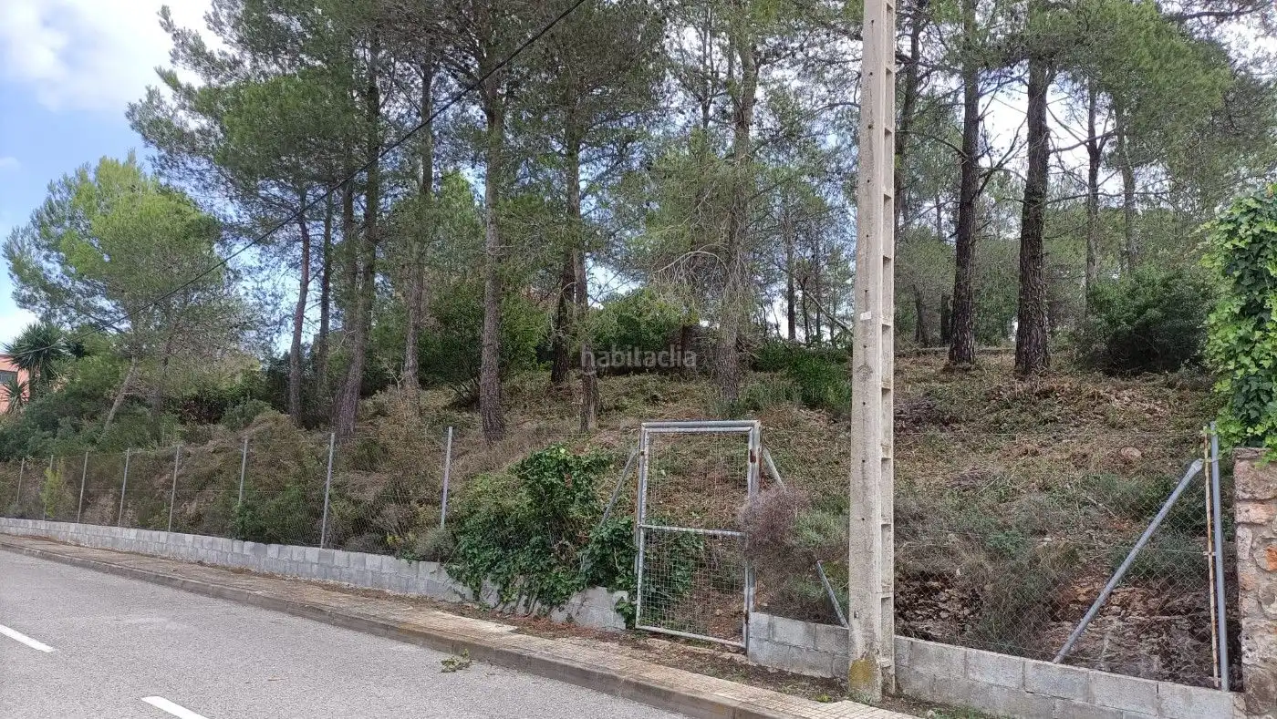 Terreno residencial en venta en Carrer Vallirana 24, imagen 2