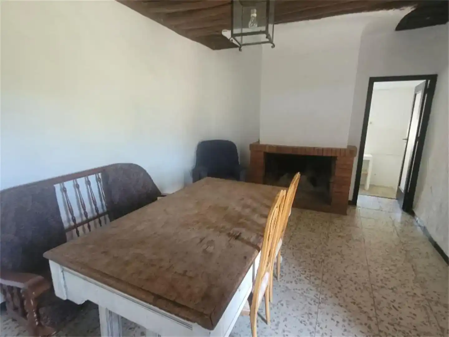 Menjador de Finca rústica en venda en Ronda amb Piscina