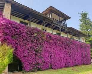 Vista exterior de Casa o xalet en venda en Villaviciosa