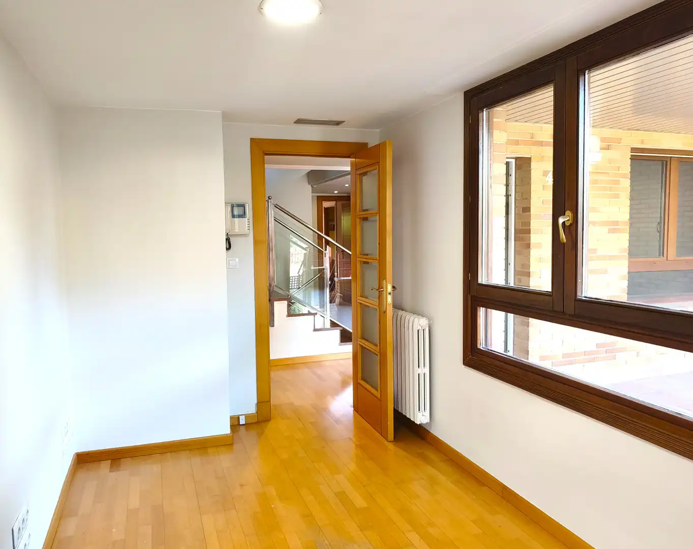 Casa o chalet en venta en Zaragoza con Aire acondicionado, Jardín privado y Parquet