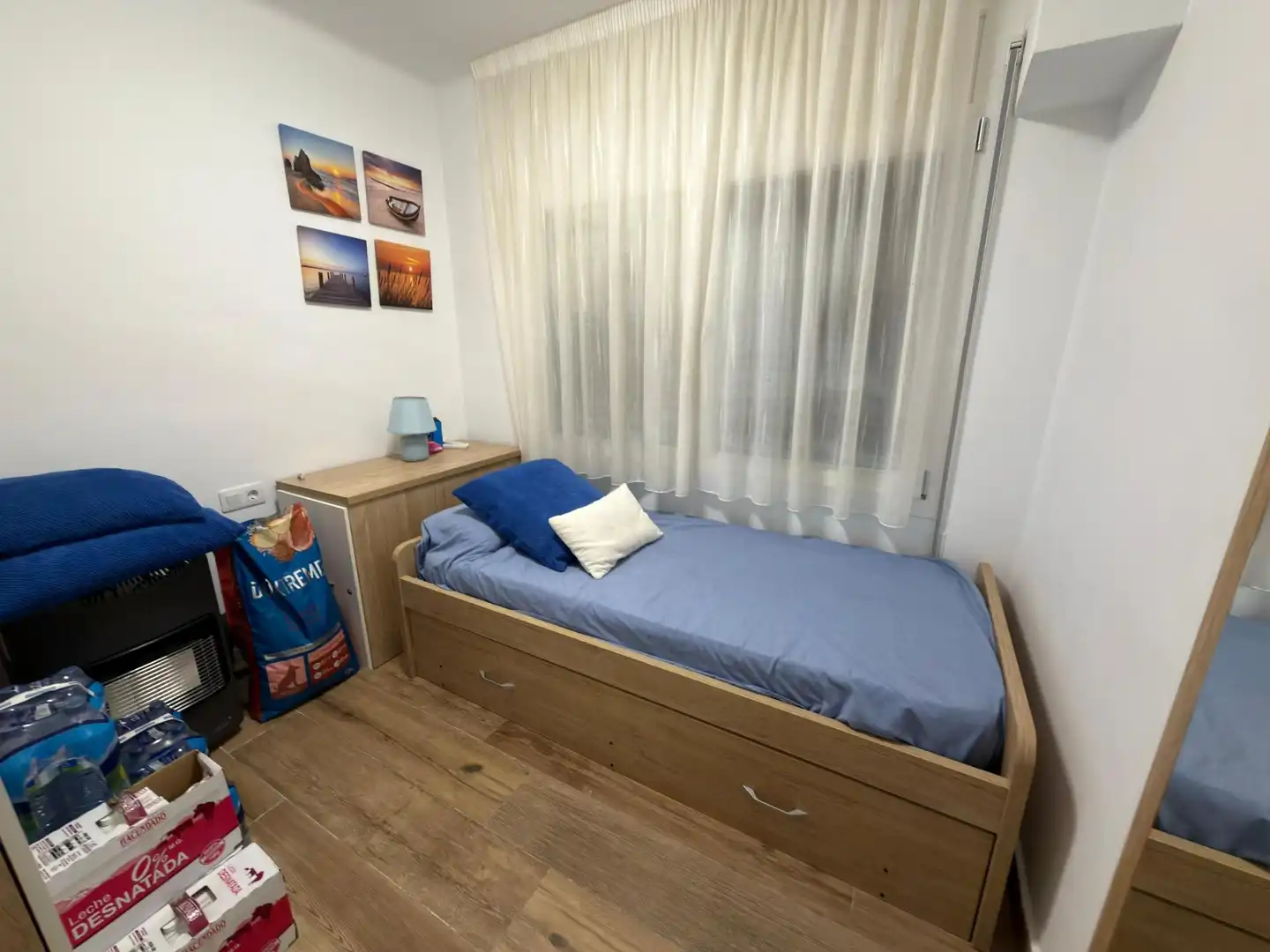 Bedroom of Apartments for sale in Blanes