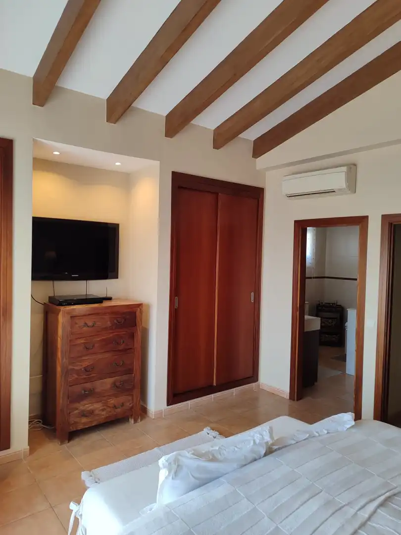 Casa adosada en venta en Marratxí con Calefacción, Jardín privado y Terraza