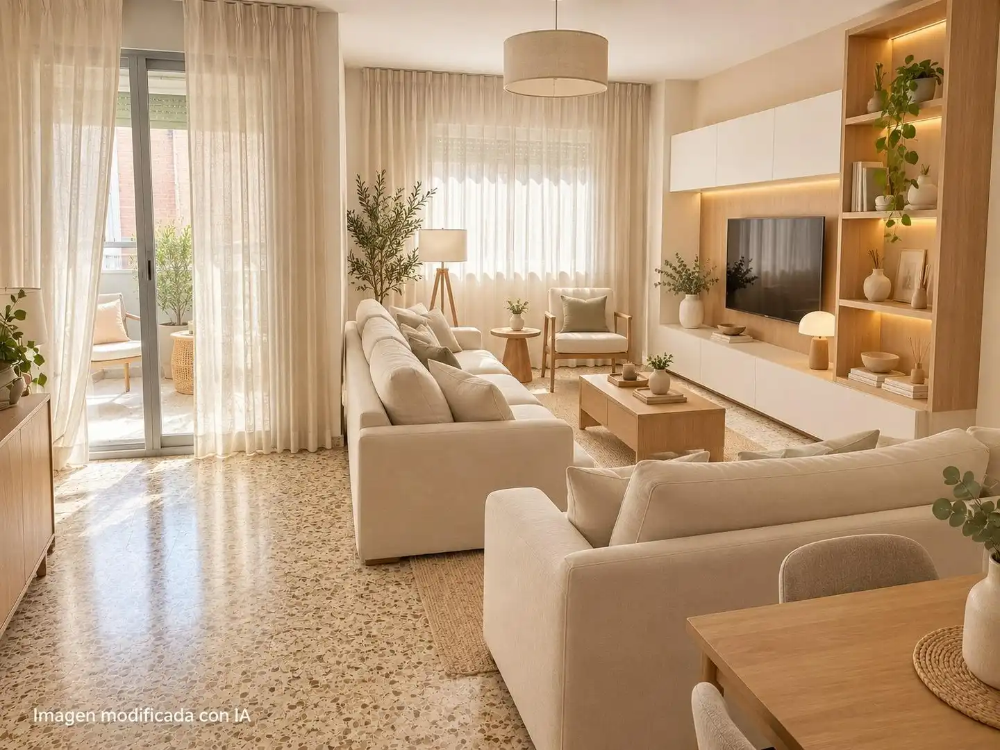 Appartamento con terrazza in vendita a CARLOS FRONTAURA, imagen 3