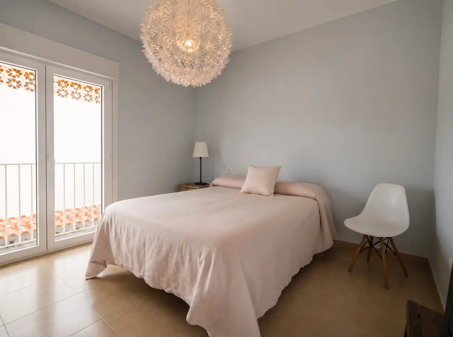 Dormitori de Apartament en venda en Sotogrande amb Aire condicionat, Moblat i Balcó