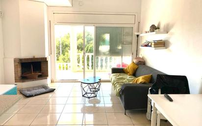 Living room of House or chalet for sale in Olivella  with Terrace and Balcony