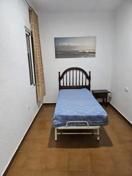 Bedroom of Flat for sale in Lucena  with Storage room and Internet
