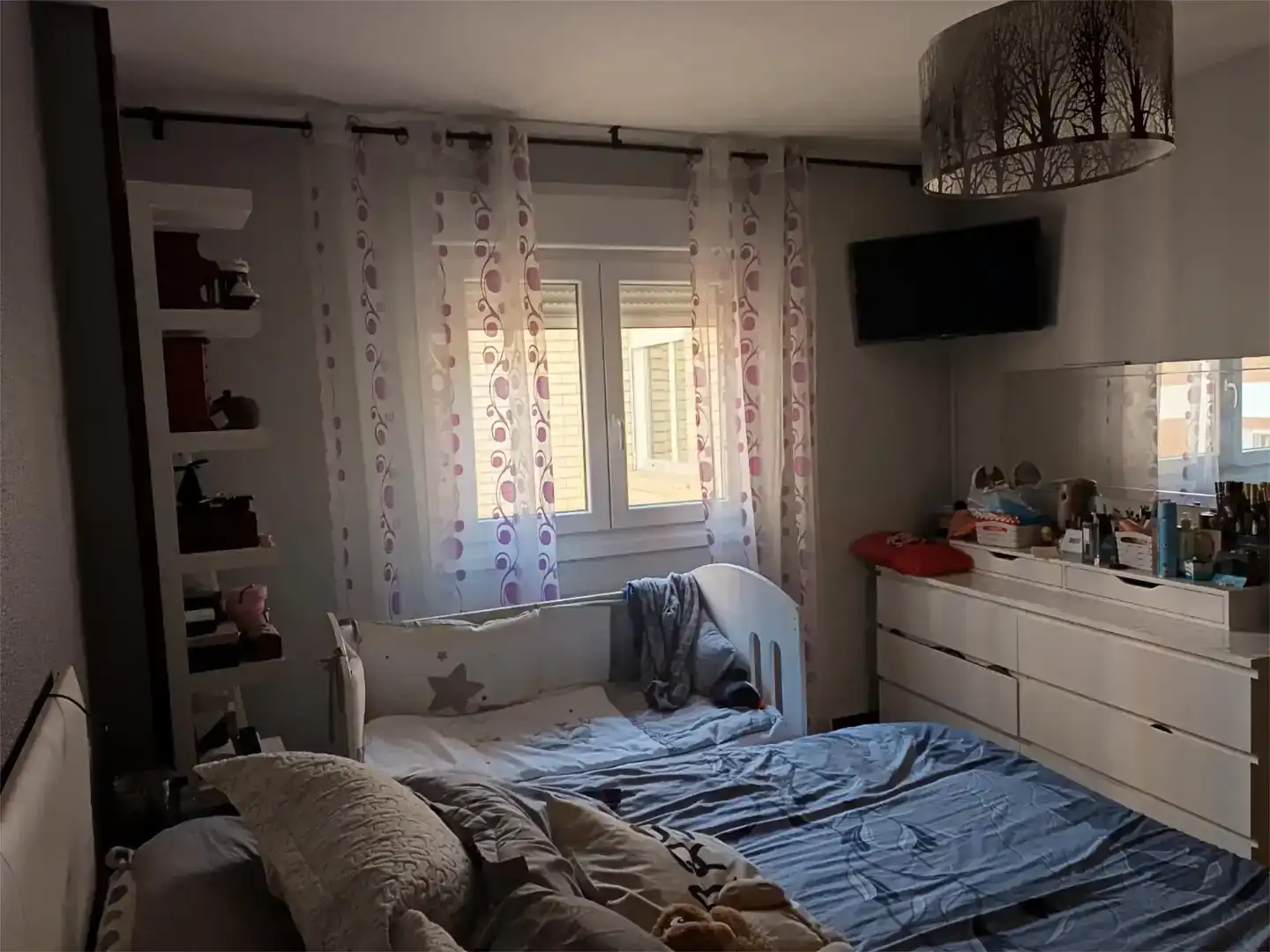 Habitación de Ático en venta en Palencia Capital