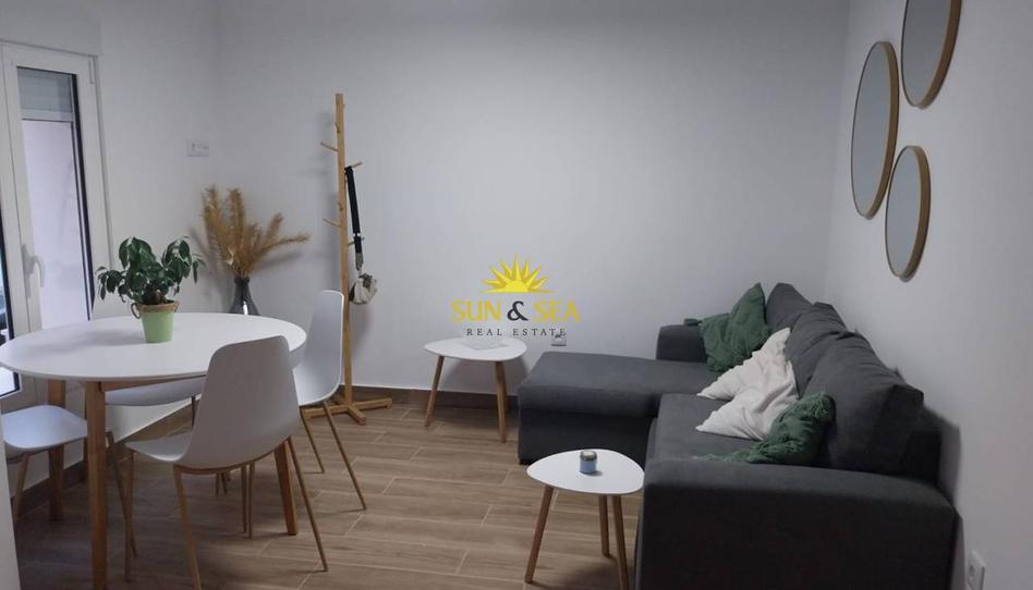 Foto 1 de Casa o xalet de lloguer a Pueblo, Alicante