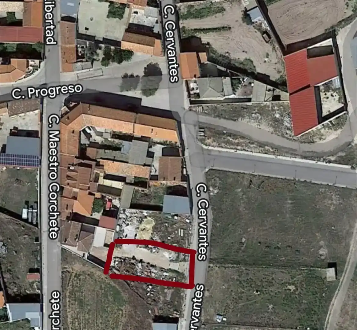 Residencial en venda en Pozo-Lorente