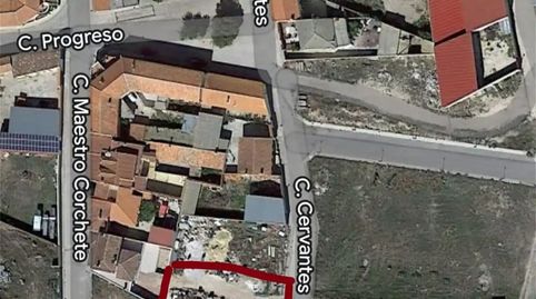 Foto 3 de Residencial en venda a Calle Cervantes, 20, Pozo-Lorente, Albacete