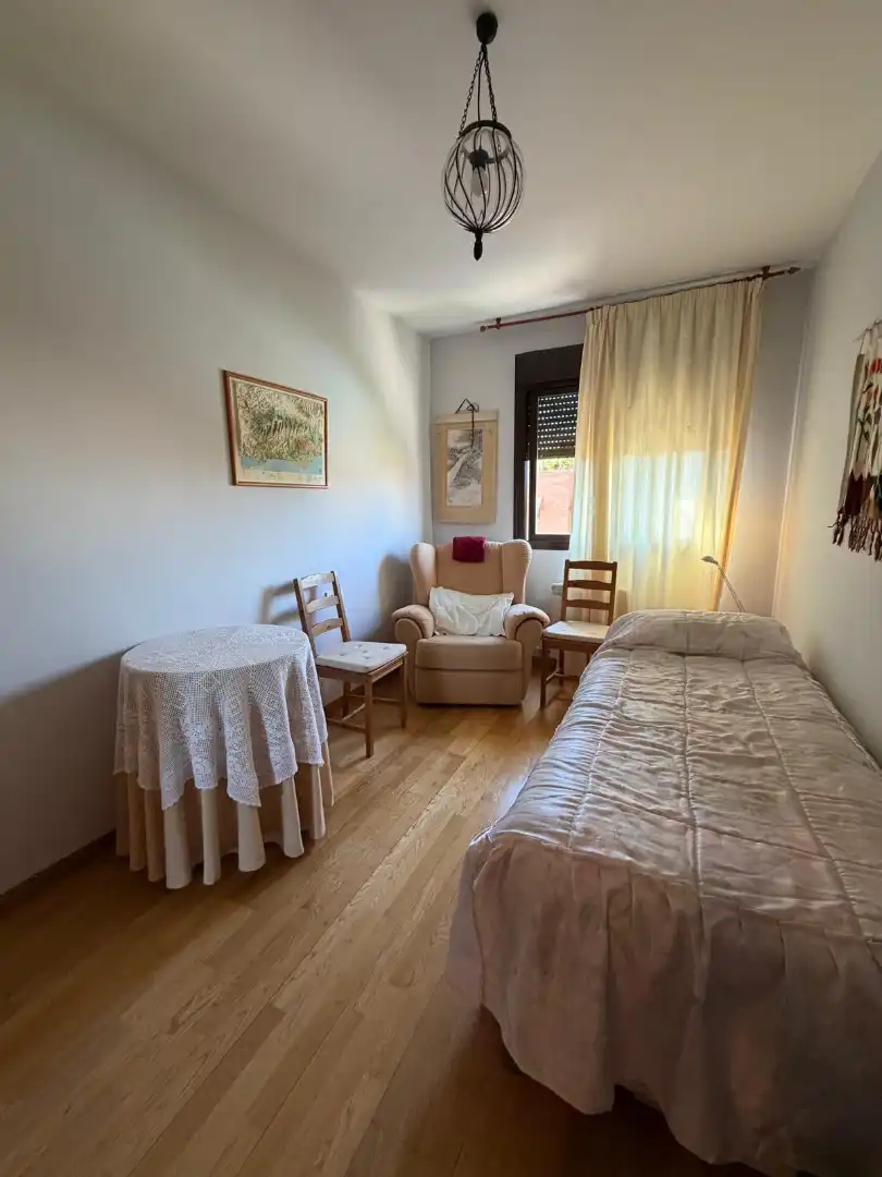 Bedroom of Attic for sale in Granada  with Air Conditioner, Heating and Parquet flooring