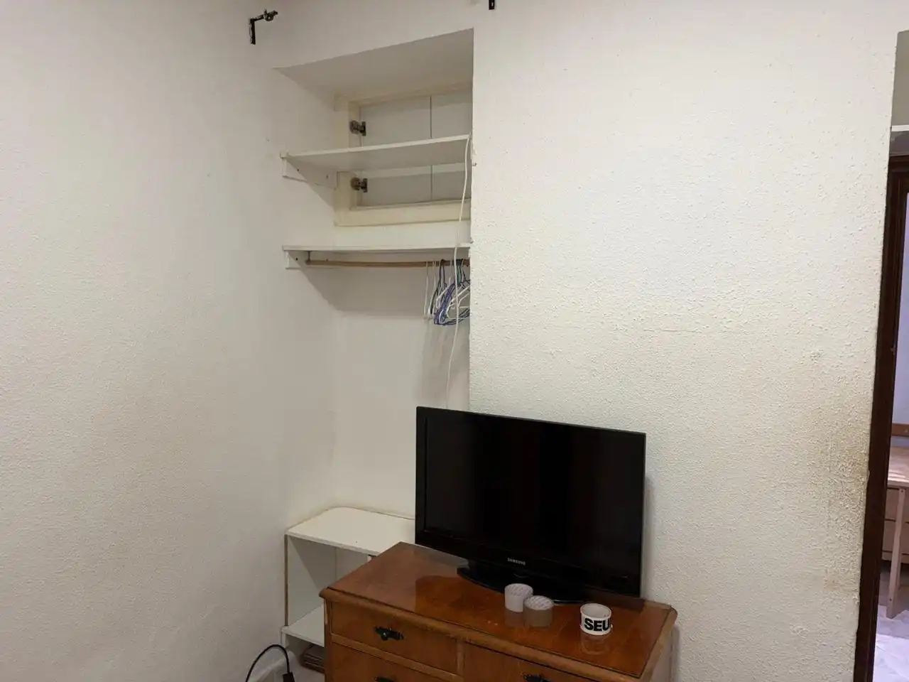 Planta baja en venta en Madrid con Calefacción