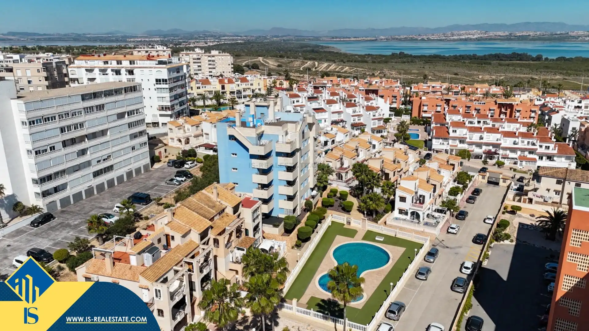 Penthouse mit Terrasse zum Verkauf in La Mata