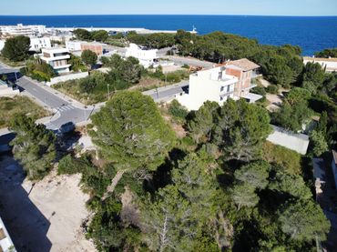 Terreny residencial en venda a L'Ametlla de Mar pueblo