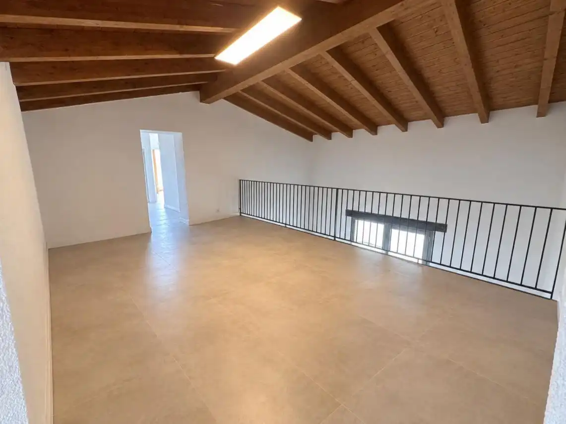 Casa rústica con piscina en alquiler en Carretera de la Guixa 99, imagen 12