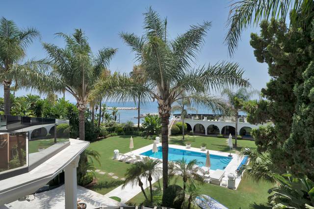 Casa-chalet en Alquiler en  C/Edgar Neville, 10-11, El Rodeo Bajo, 2 en Puerto Banús