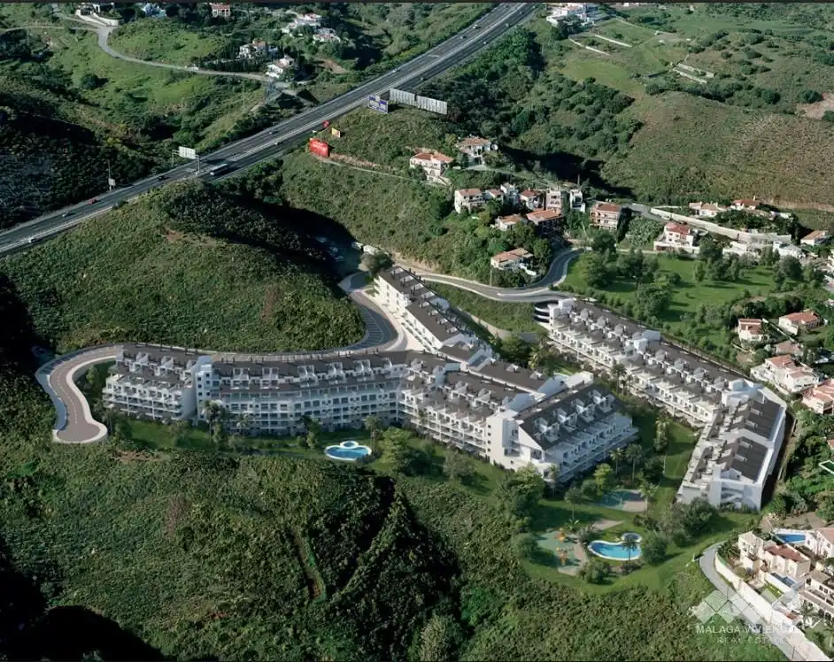 Àtic amb piscina en venda a Zorzal, imagen 11