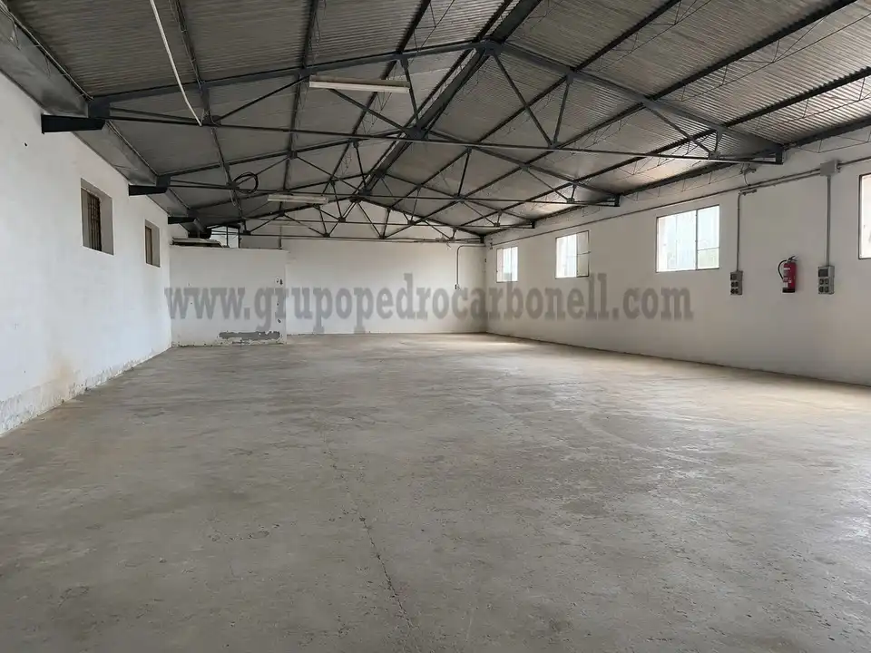 Nave industrial en alquiler en La Algoda - Matola - Llano de San José, imagen 2