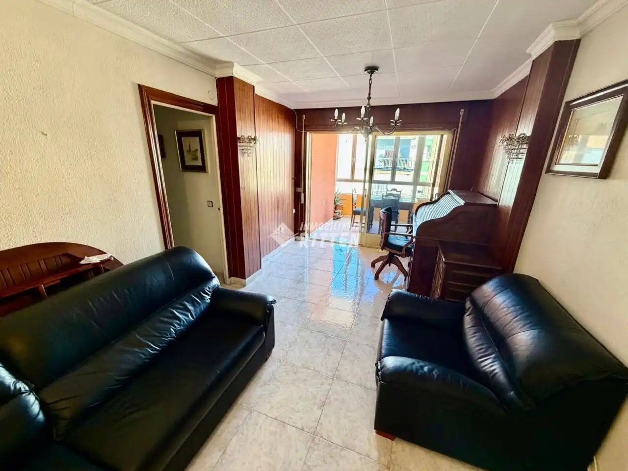 Wohnung mit Terrasse zum Verkauf in Plaza Poeta Pelayo 6, imagen 5