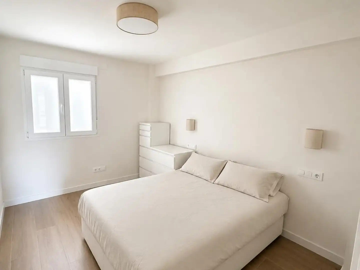 Wohnung zur Miete in Marroquina
