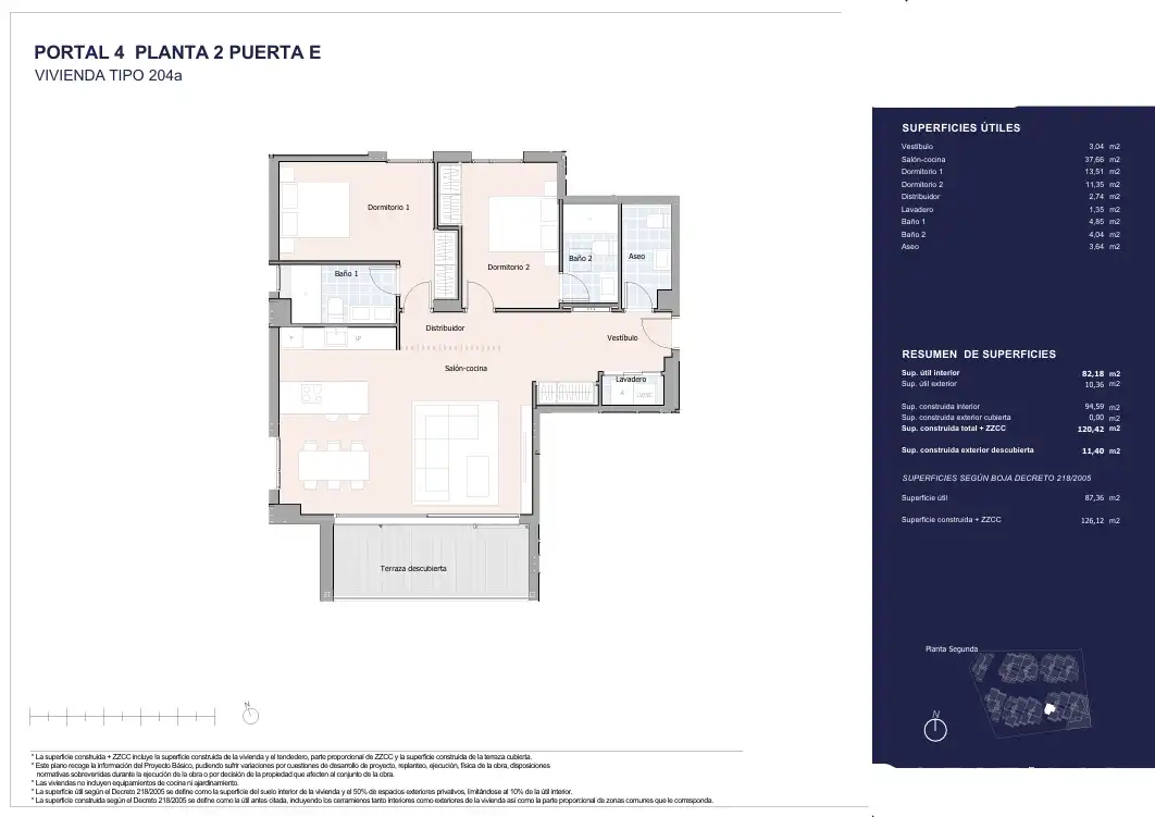 Apartamento con terraza en venta en Nueva Andalucía, imagen 11