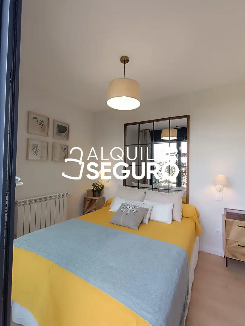 Attic for rent in Valdemoro, Madrid
