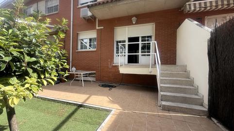 Foto 5 de Casa adosada en venda a Espartales, Madrid