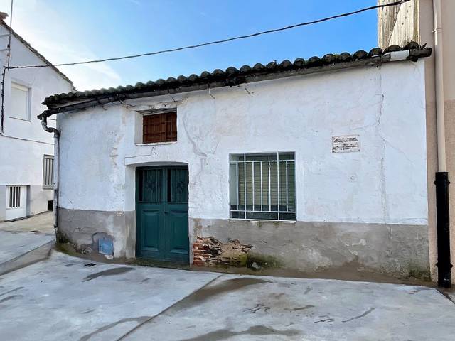 Finca rústica en Venta en Riolobos