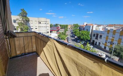Balcony of Attic for sale in  Córdoba Capital  with Air Conditioner, Terrace and Balcony