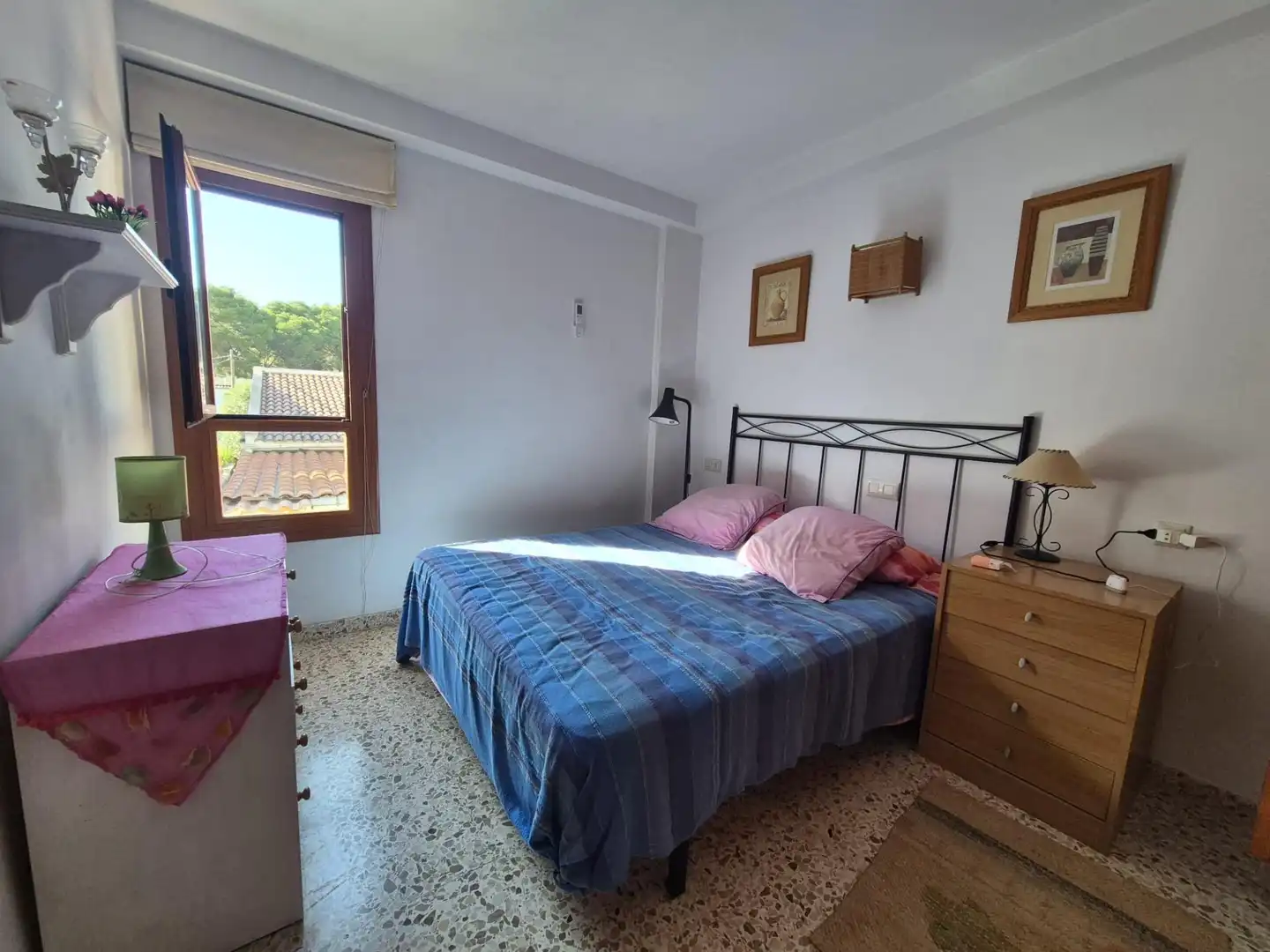 Bedroom of Apartments for sale in  Palma de Mallorca  with Terrace and Storage room