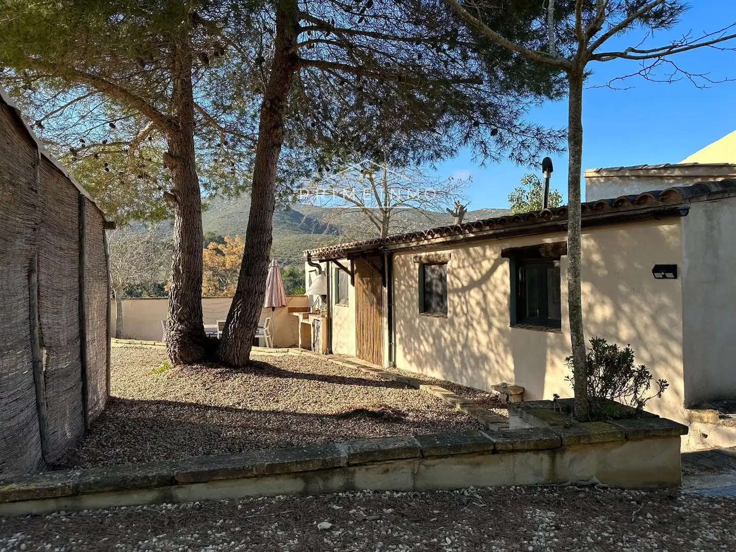 Casa rústica amb piscina en venda a Rasquera, imagen 42